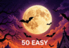 50 Easy Halloween Ideas for Kids & Families 🎃 50 easy Halloween ideas for kids and families including costumes, crafts, treats and activities