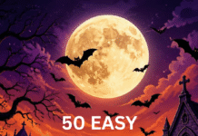 50 Easy Halloween Ideas for Kids & Families 🎃 50 easy Halloween ideas for kids and families including costumes, crafts, treats and activities
