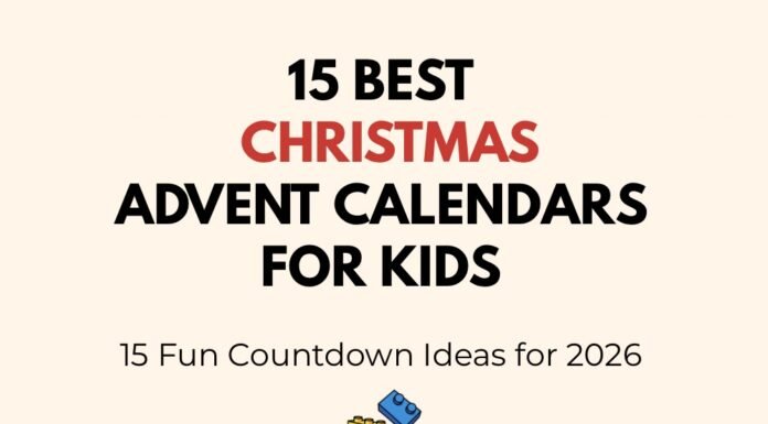 15 Best Christmas Advent Calendars for Kids in 2026 Christmas advent calendars for kids featuring fun countdown ideas for 2026