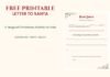 Free Printable Letter to Santa for Kids (2026) Free printable Letter to Santa for kids with Christmas wish list lines and watercolor holly decorations
