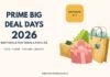 Amazon Prime Big Deal Days 2026: Best Deals for Moms & Families Amazon Prime Big Deal Days 2026 deals for moms and families